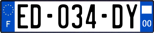 ED-034-DY