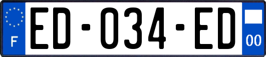 ED-034-ED