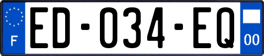 ED-034-EQ