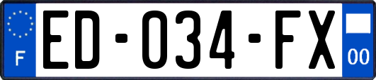 ED-034-FX