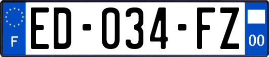 ED-034-FZ