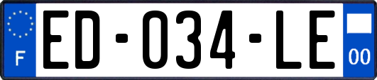 ED-034-LE