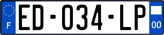 ED-034-LP