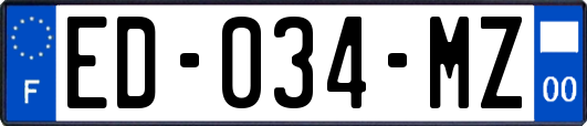 ED-034-MZ