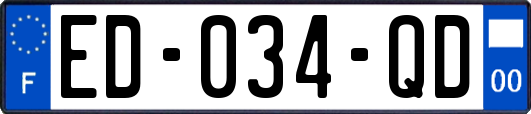 ED-034-QD