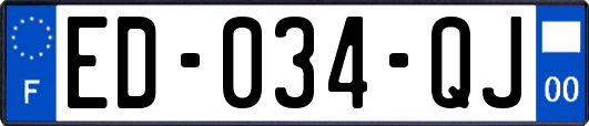 ED-034-QJ