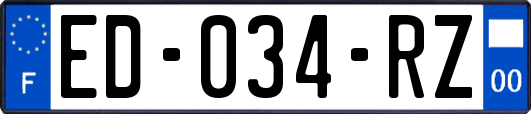 ED-034-RZ