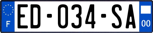 ED-034-SA