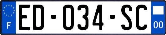 ED-034-SC