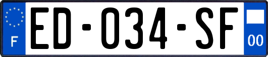 ED-034-SF