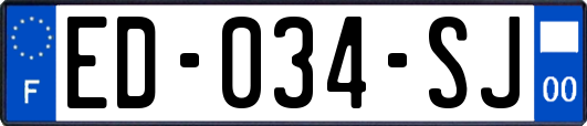 ED-034-SJ