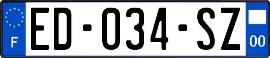 ED-034-SZ