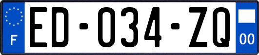 ED-034-ZQ