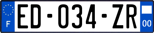 ED-034-ZR