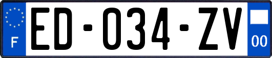 ED-034-ZV