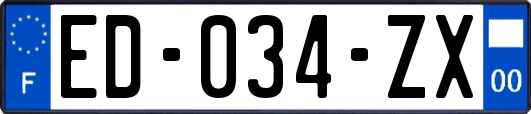 ED-034-ZX