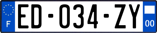 ED-034-ZY