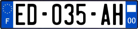 ED-035-AH