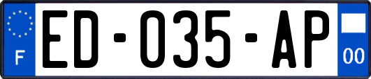 ED-035-AP