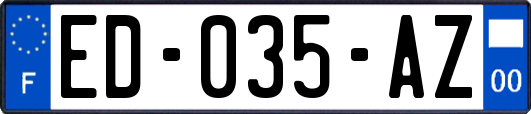 ED-035-AZ