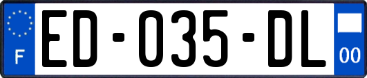 ED-035-DL