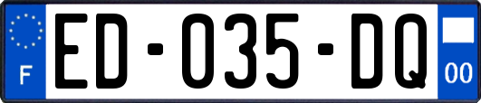 ED-035-DQ