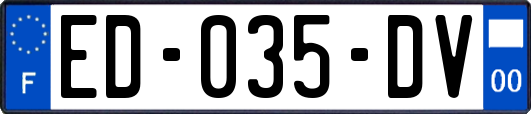 ED-035-DV