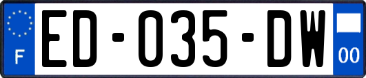 ED-035-DW