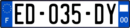 ED-035-DY