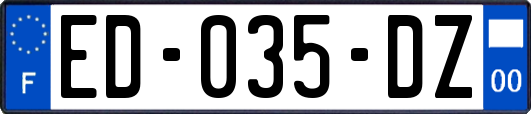 ED-035-DZ