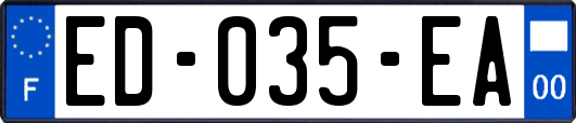 ED-035-EA