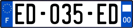 ED-035-ED