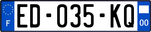 ED-035-KQ