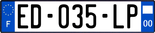 ED-035-LP