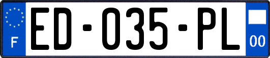 ED-035-PL