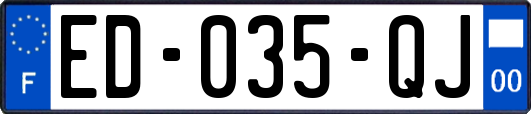 ED-035-QJ