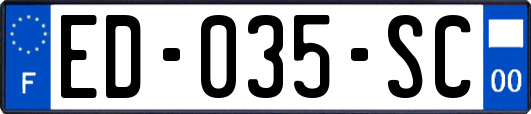 ED-035-SC