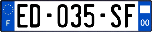 ED-035-SF