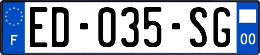 ED-035-SG