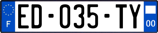 ED-035-TY