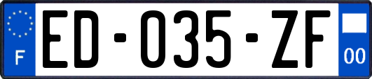 ED-035-ZF