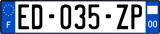 ED-035-ZP