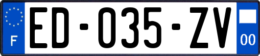 ED-035-ZV