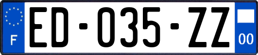 ED-035-ZZ