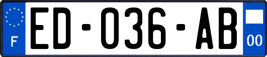 ED-036-AB