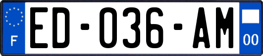 ED-036-AM