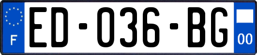 ED-036-BG