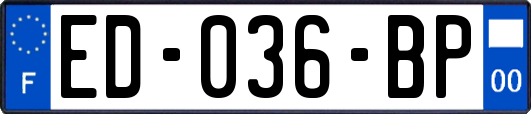 ED-036-BP