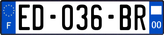 ED-036-BR