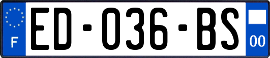 ED-036-BS